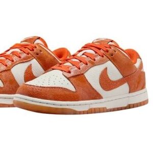 Nike Wmns Dunk Low 'Cracked Orange'